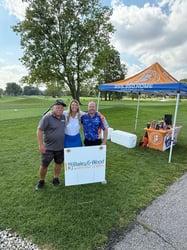 One Day, 3 Golf Outings, $1775 Raised for Charities