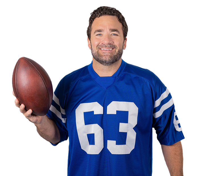 Jeff Saturday photo