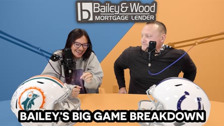 Bailey's Big Game Breakdown | Cory Walradth