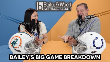 Bailey's Big Game Breakdown | Ken Dilger