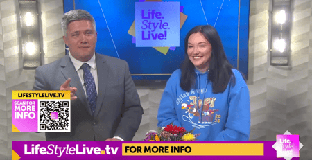 Turkey Burn on Lifestyle Live