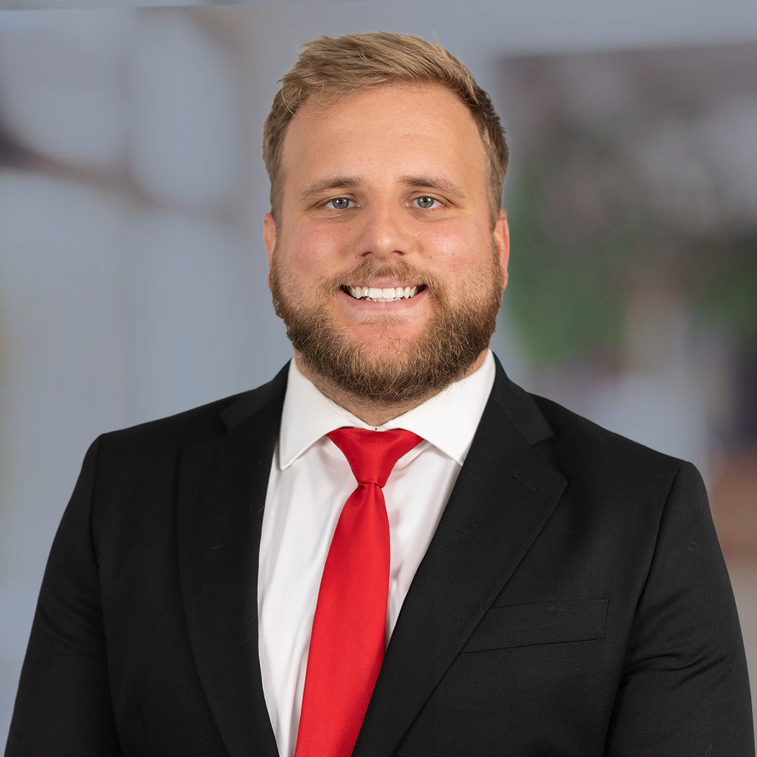 AJ Sweeney Headshot
