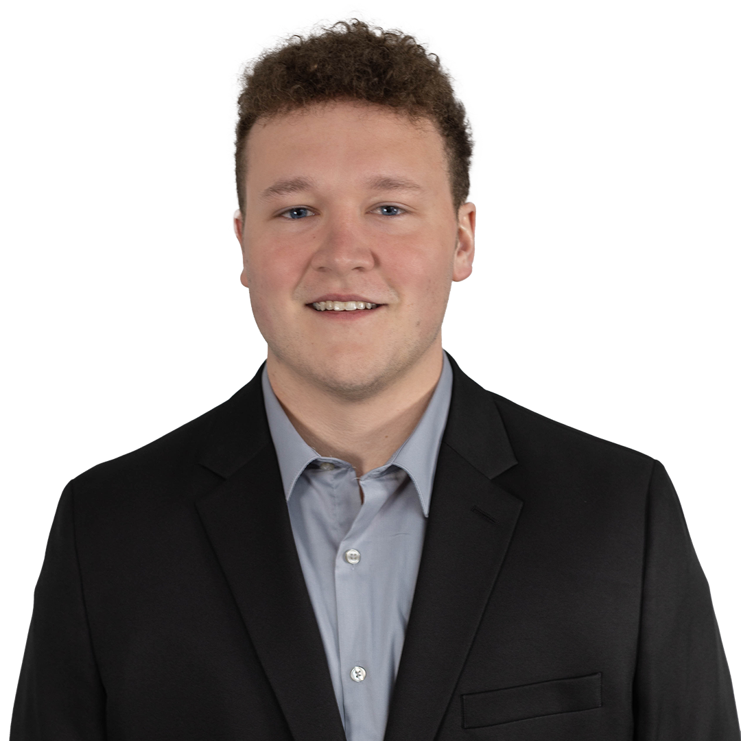 Keegan Frecker Headshot