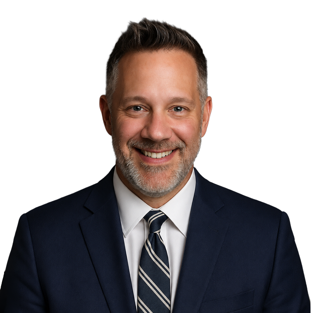 Louis Schaefer Headshot