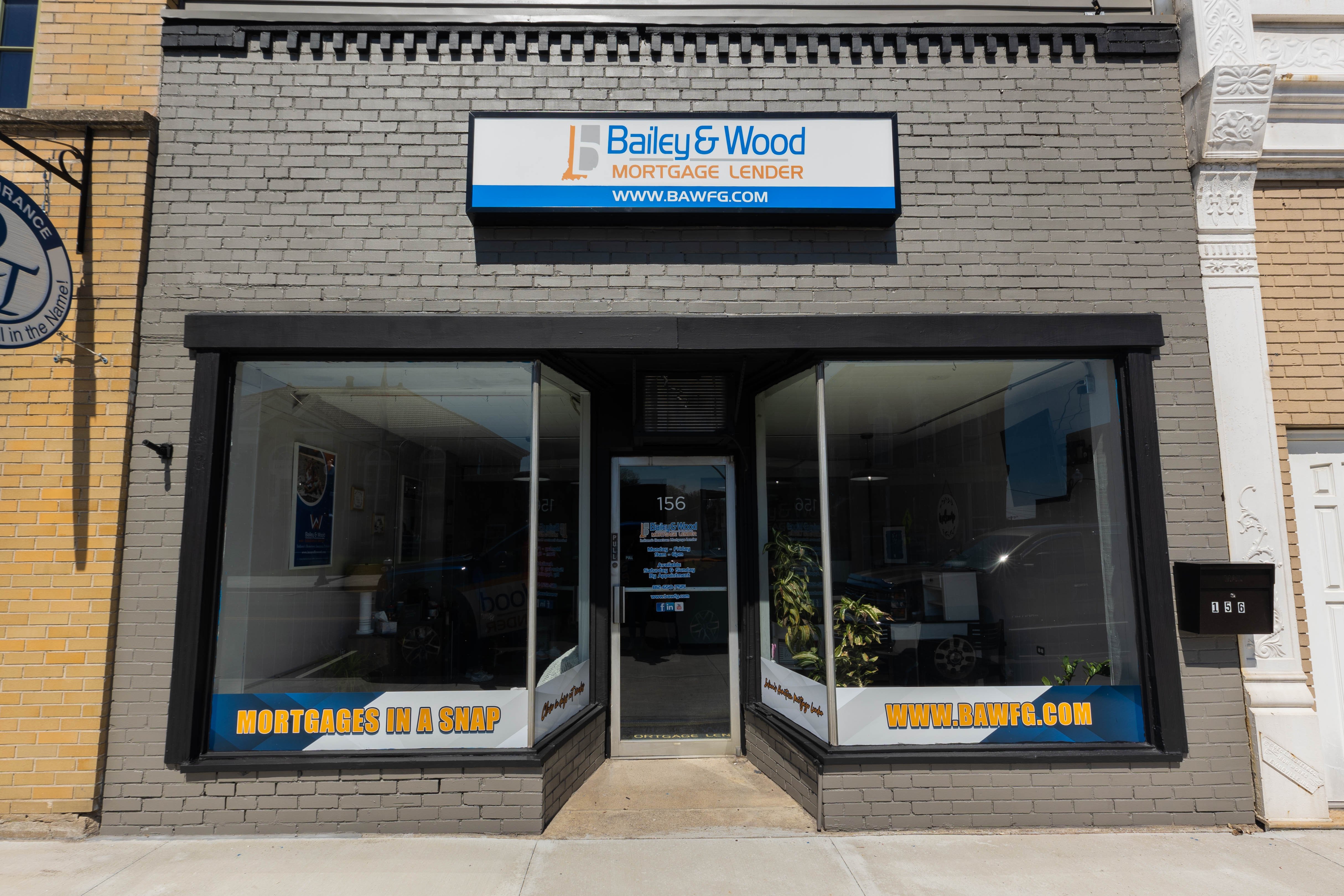 North Vernon Branch Office