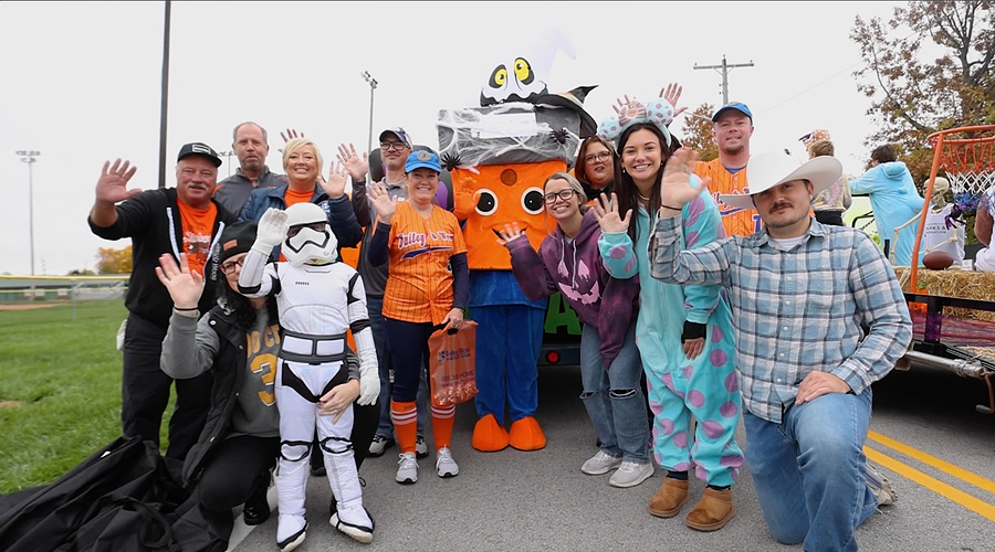 Greenwood Halloween Parade 2023