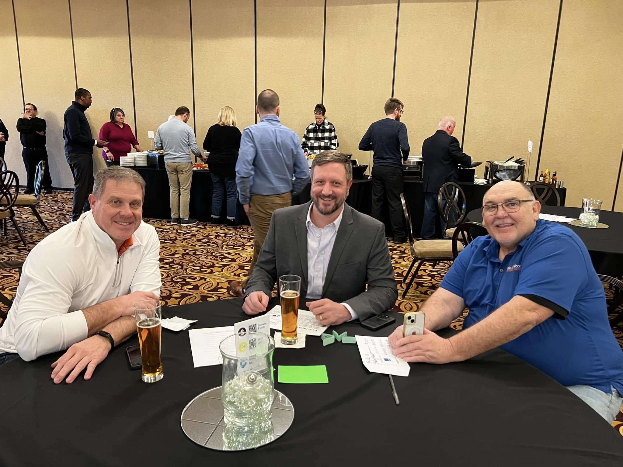 Greater Indiana Mortgage Bankers Association Trivia Night