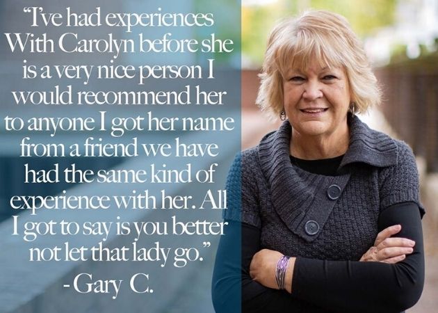 What Others Are Saying About Me