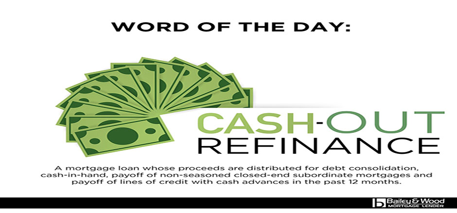 What Determines a Cash-Out Refinance?