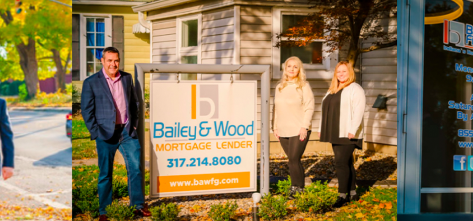Kenny & Bailey and Wood Published in Noblesville Magazine