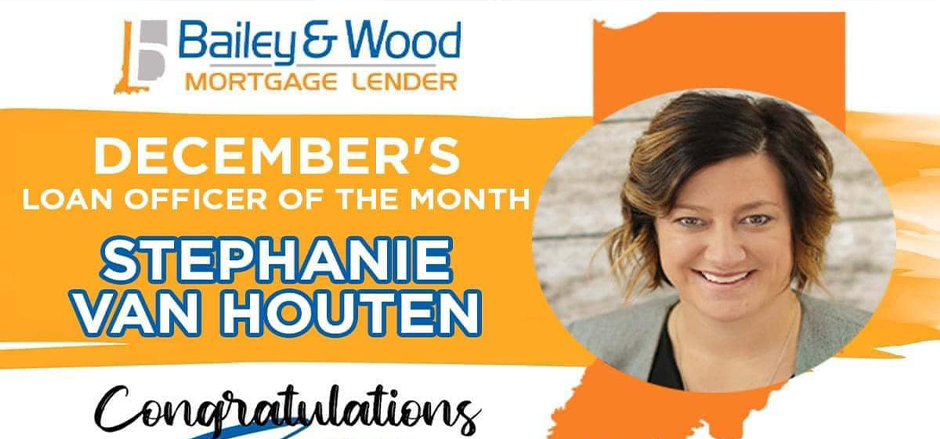 December Loan Officer of the Month!