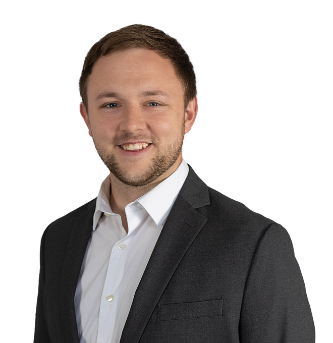 Jake Frecker Headshot