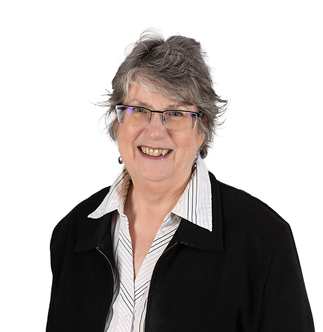 Juli Harding Headshot