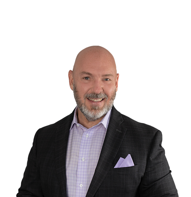 Mike Grizzle Headshot