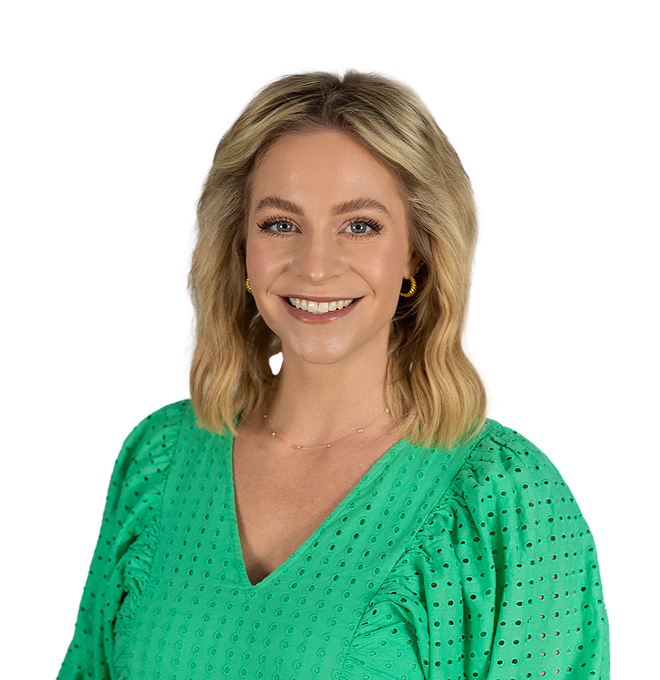 Reagan Justice Headshot