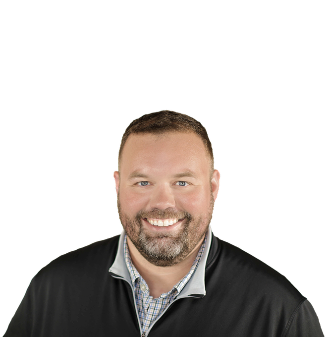 Steve Hostetter Headshot