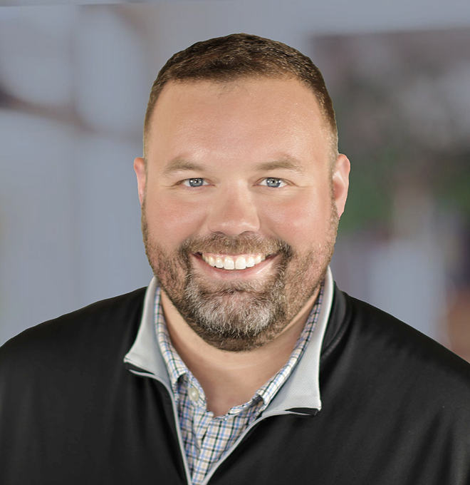 Steve Hostetter Headshot
