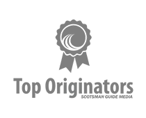 Top Originators - Scotsman Guide Media Logo
