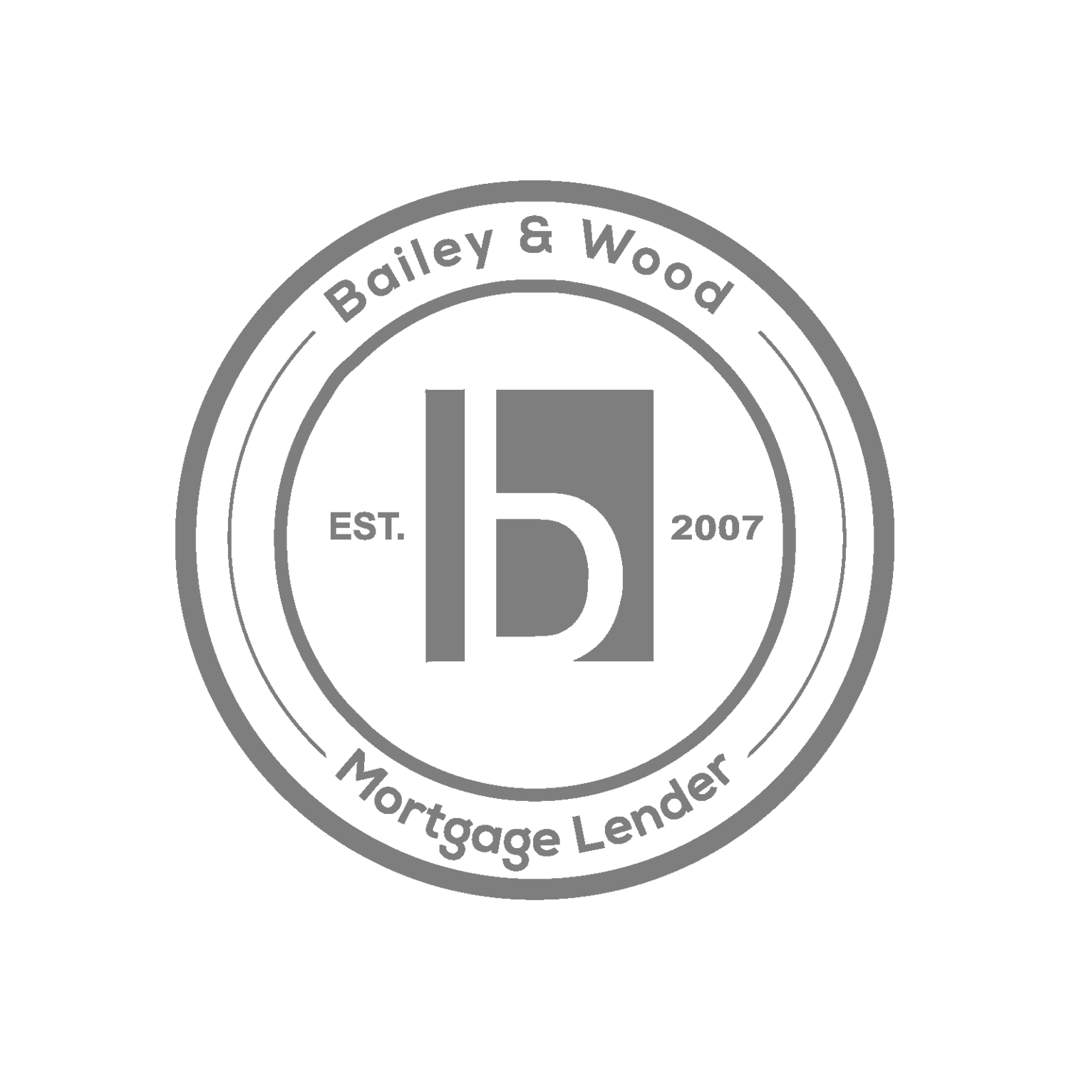 Bailey & Wood Mortgage Lender Logo