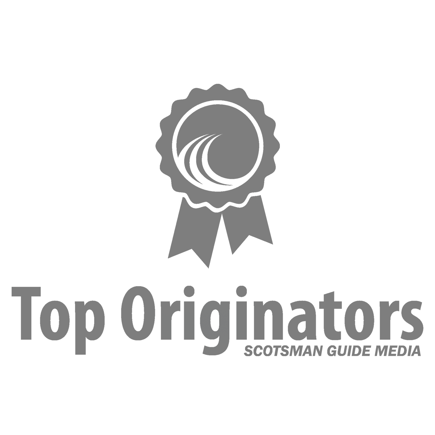 Top Originators - Scotsman Guide Media Logo