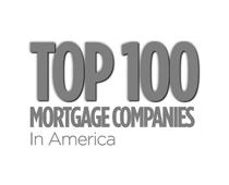 Top 100 Mortgage Companies in America logo