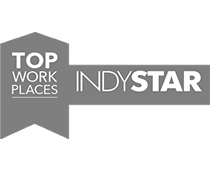 Top Workplaces - Indystar logo
