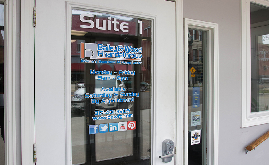 Shelbyville Branch Office