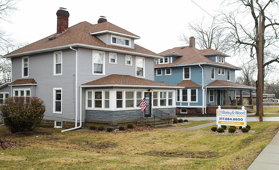 Greenwood Branch Office