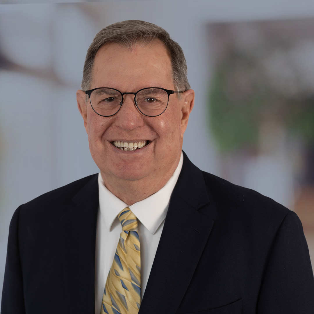 Gary Mullikin Headshot