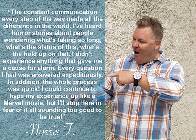 What Others Are Saying About Me